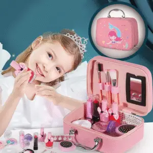 Pretend Lipsticks and Eyeshadows for Kids