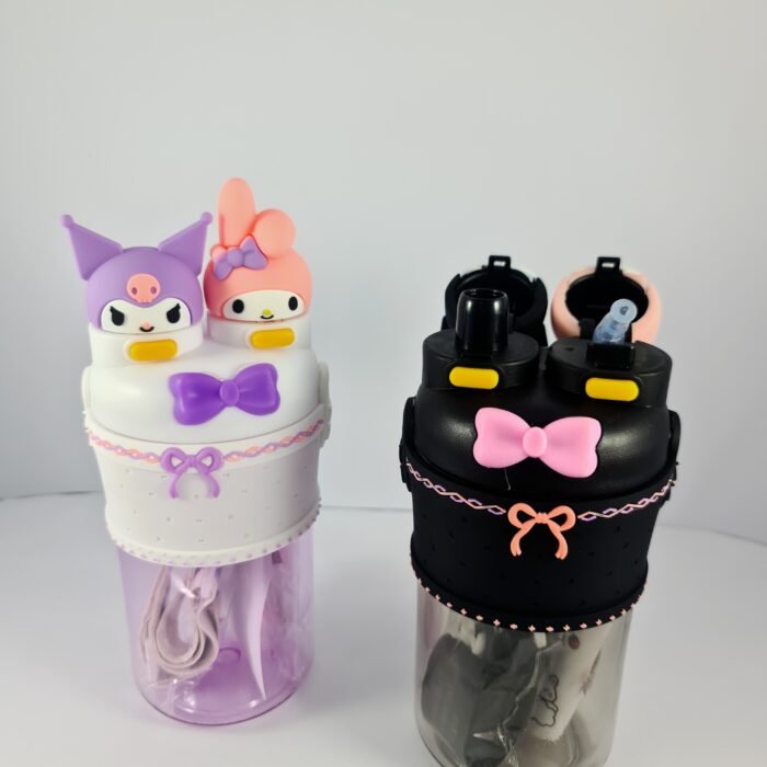 My Melody Direct Drink Water Bottle 700ml Capacity