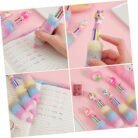 Colorful Pen with Soft Plush Handle – Return Gift for Girls
