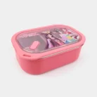 Back to School Stainless Steel Lunch Box with Spoon
