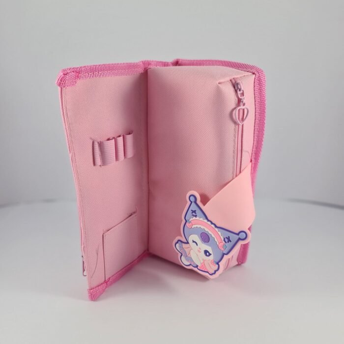 Cute cartoon character pouch for school use – POUCH 6626