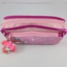 Stylish kids pencil case with character design