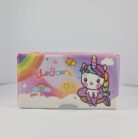 Cute 3D Unicorn Design Pencil Box
