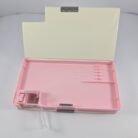 Spacious Pencil Case with Multiple Compartments