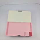Pink Unicorn Pencil Box with Sharpener
