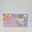 Durable Kids Pencil Box with Unicorn Design