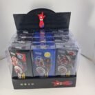 Blue Spider-Man Print Pouch with Zipper