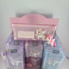 Back to School Unicorn Zipper Pouch