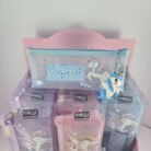 Multi-Purpose Unicorn Print Pouch