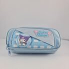 Kuromi Design Pouch with Stiff Structure