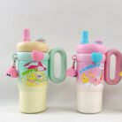 Leak-Proof Stainless Steel Thermos Flask 850ml