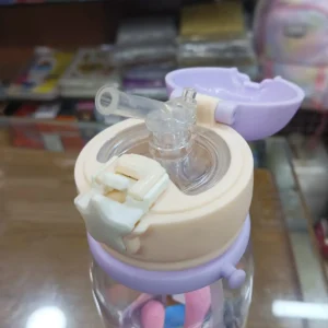 Colourful Minds Store cute baby drinking bottles collection