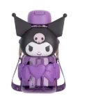 Cute Cartoon 850ml Water Bottle for Kids – Cinnamoroll Design