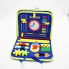 Children’s Busy Book Montessori Toy