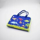 Interactive Learning Activity Book for Kids