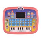 Battery-powered educational reading machine for kids