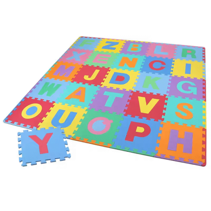 Kids Educational Alphabet Floor Mat