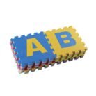 A to Z Foam Puzzle Mat for Toddlers